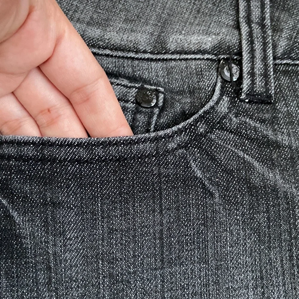 Juniors Jean Skirt - Picture 3 of 9